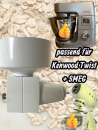 Mahlvorsatz Messerschmidt Smeg Kenwood Twist